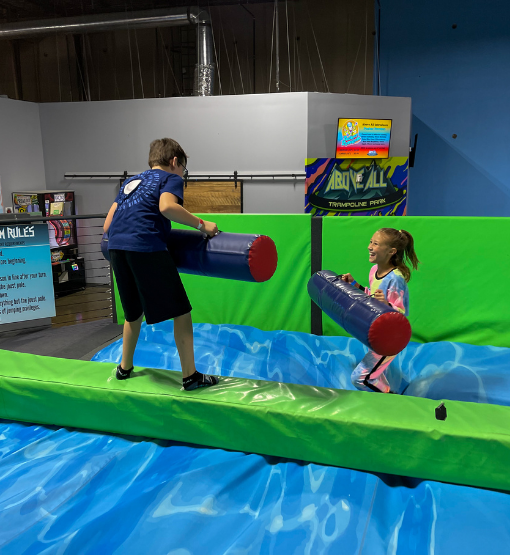 Above All Trampoline Park Blog