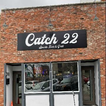 Catch 22 Outside