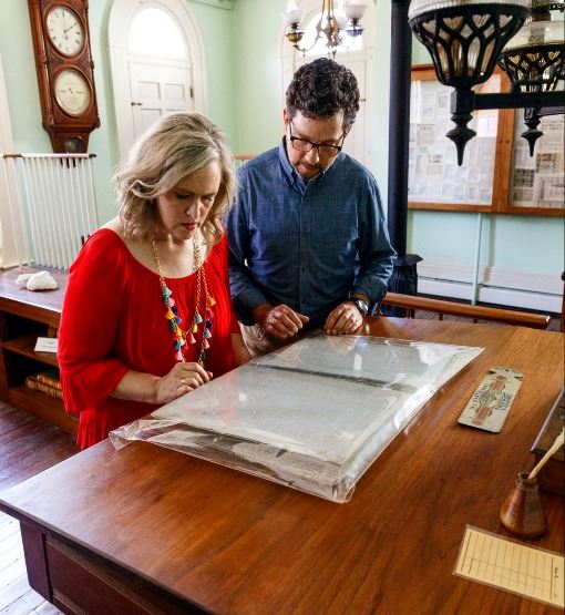 Jesse James Bank Museum