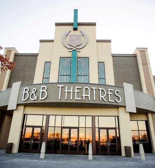 B and B Theatre
