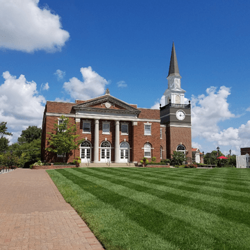 William Jewell Gano chapel