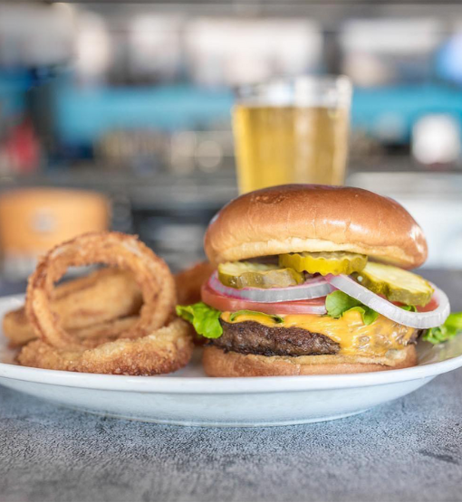 The Landing Blog Cover