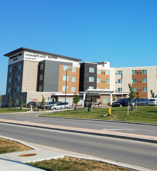 Marriott Townplace Suites