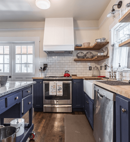 The Burns Family Farm