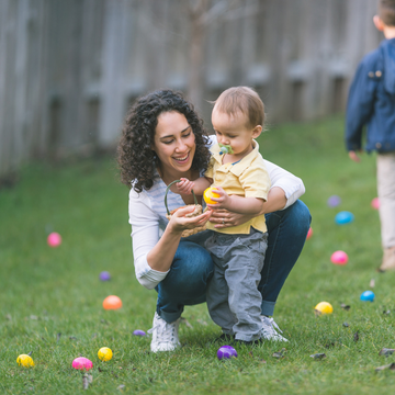 St. Stephen's Easter Egg Hunt