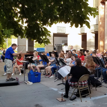 Liberty Summer Band (1)