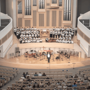 Liberty Community Chorus - Let Music Reign Concert