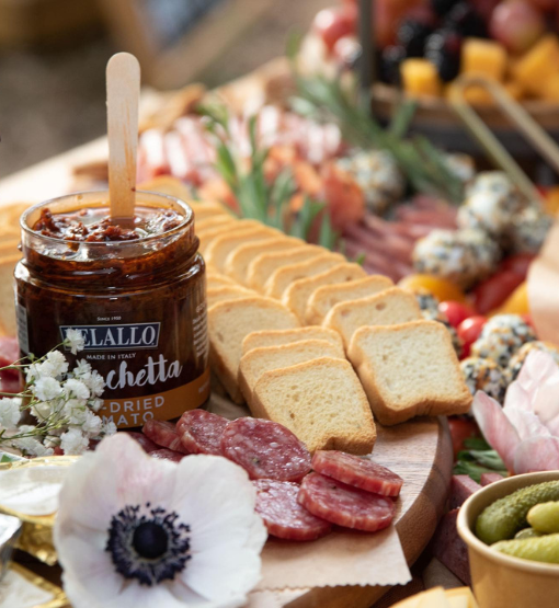 Blush Farms Cork and Board