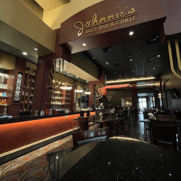 Johnnies Jazz Bar and Grille NYE Celebration