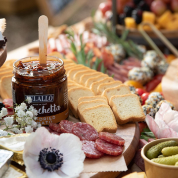 Blush Farms Workshop