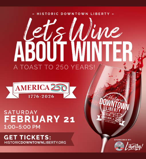 Let's Wine About Winter America 250