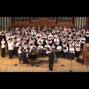 Web Event - Community Chorus