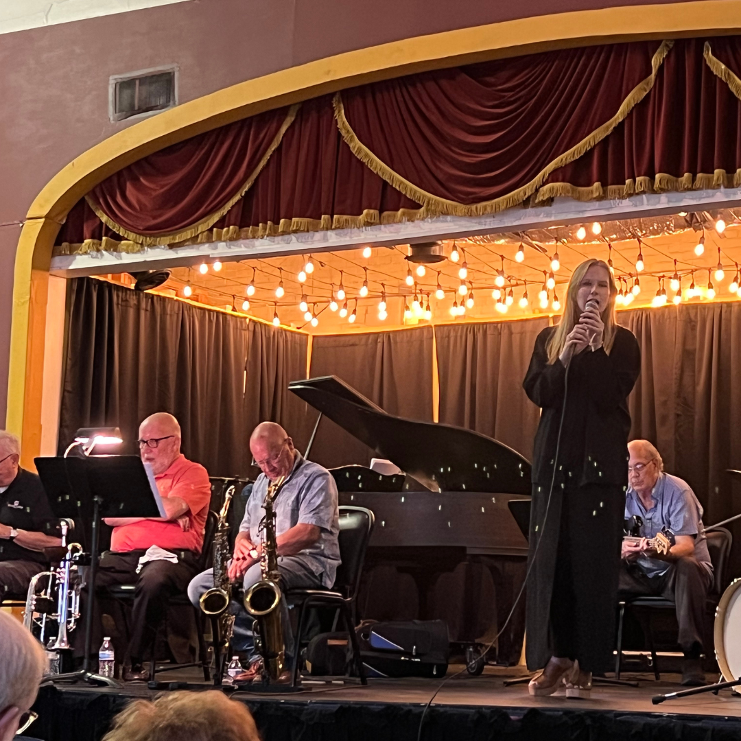 Jazz at the Garrison