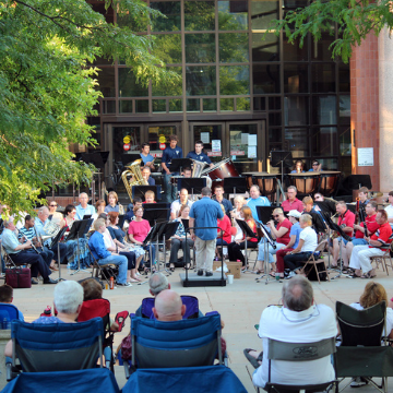 Summer Band Tourism Web